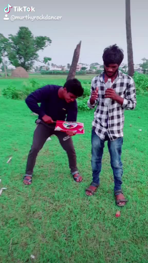 @Murthy Rock Dancer