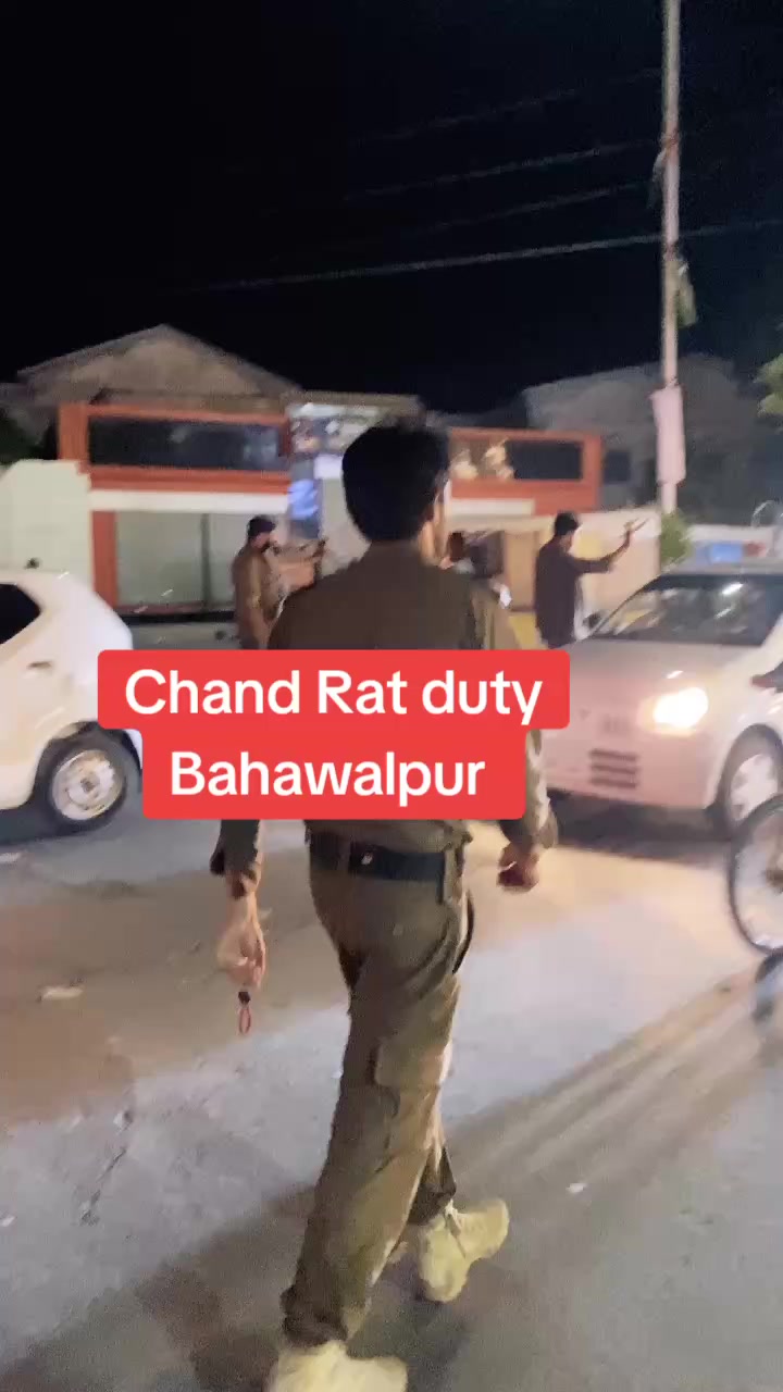 @Police hn yr