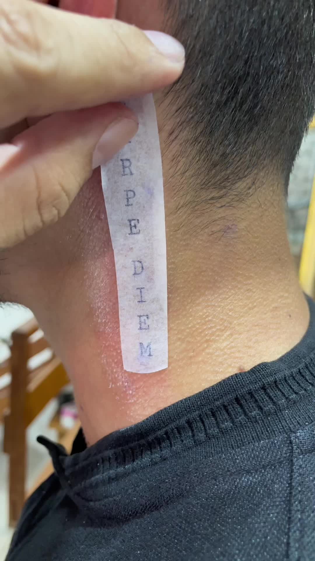 @Richard Tattoo