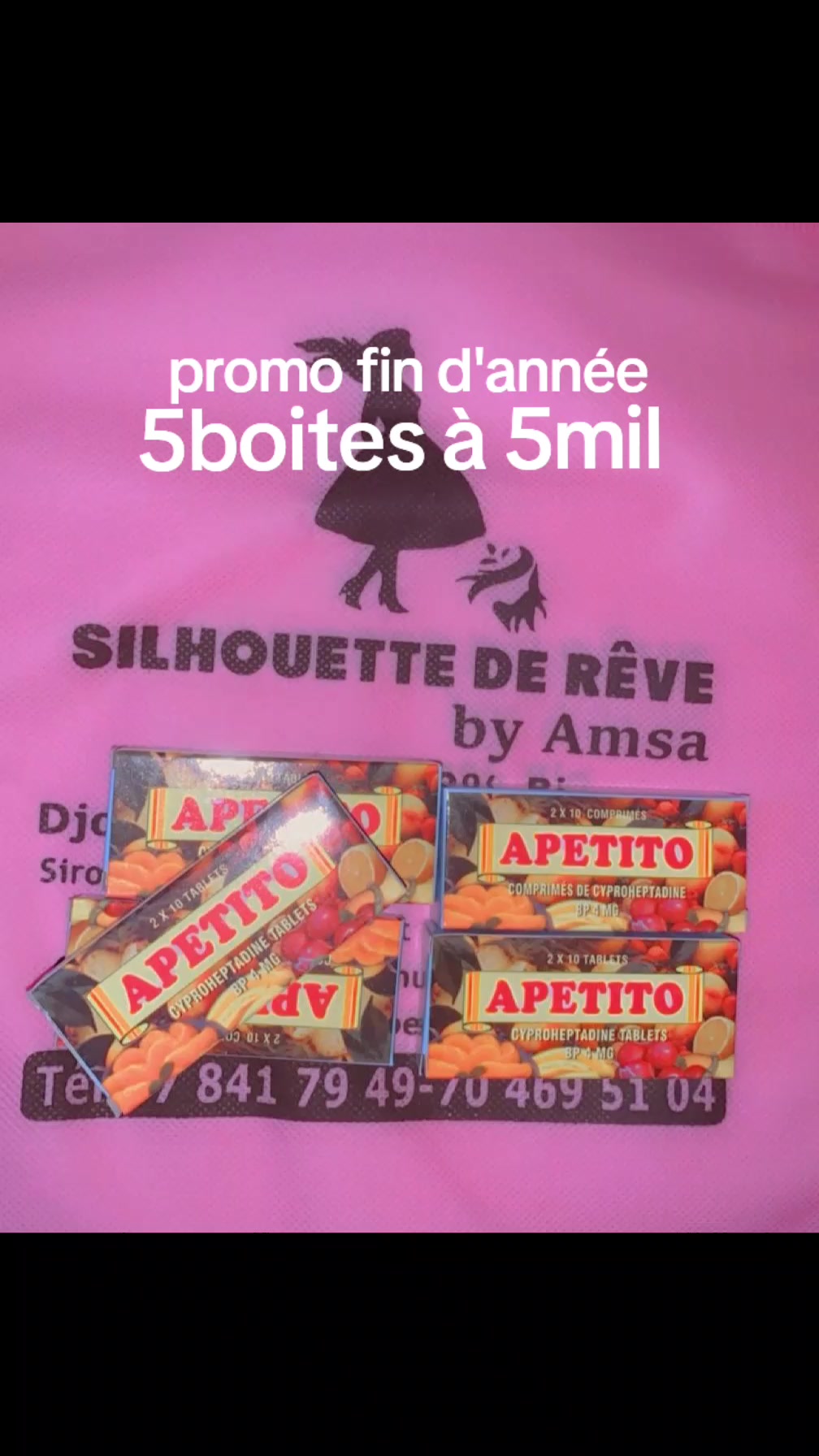 @Silhouette de Rêve by Amsa