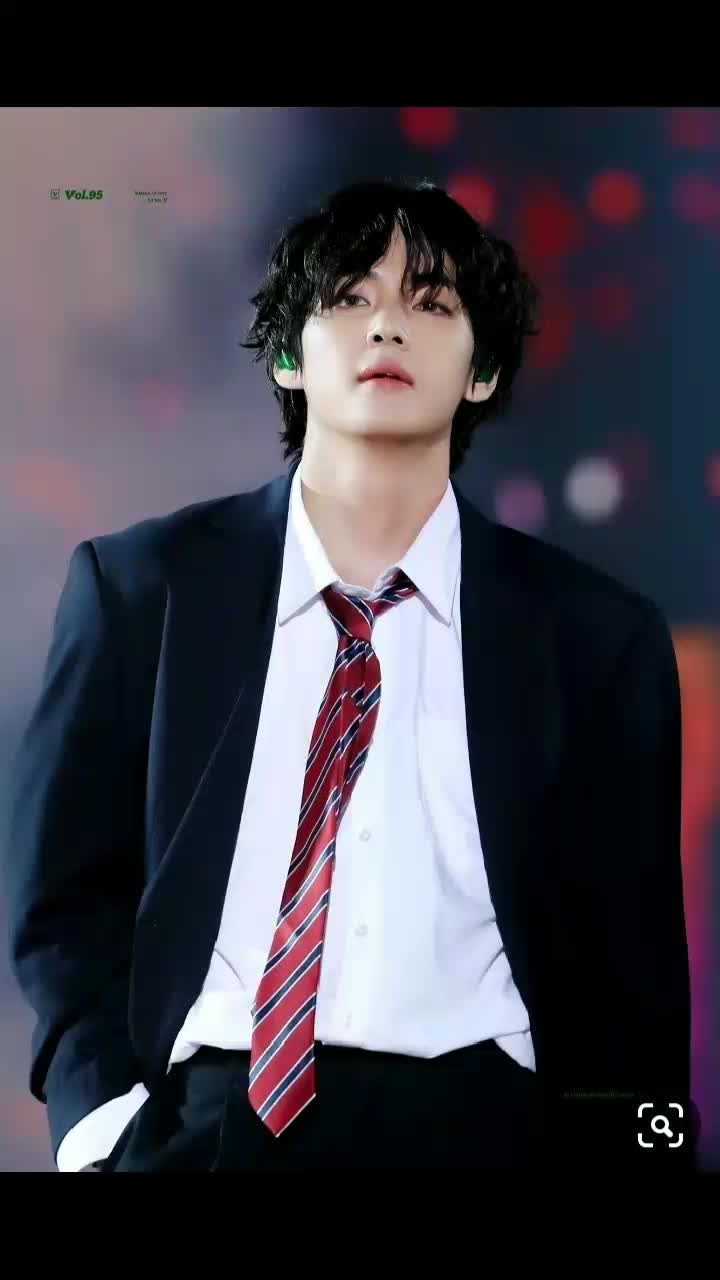 @Kim Taehyung