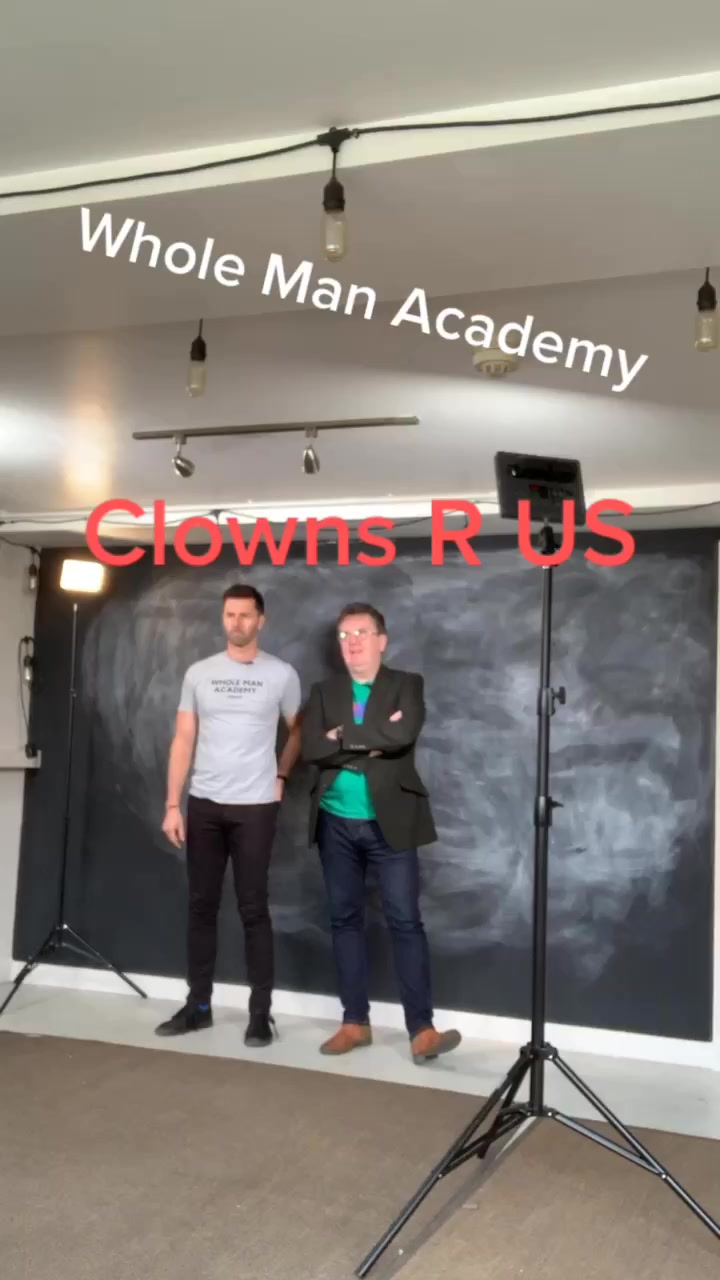 @Whole Man Academy