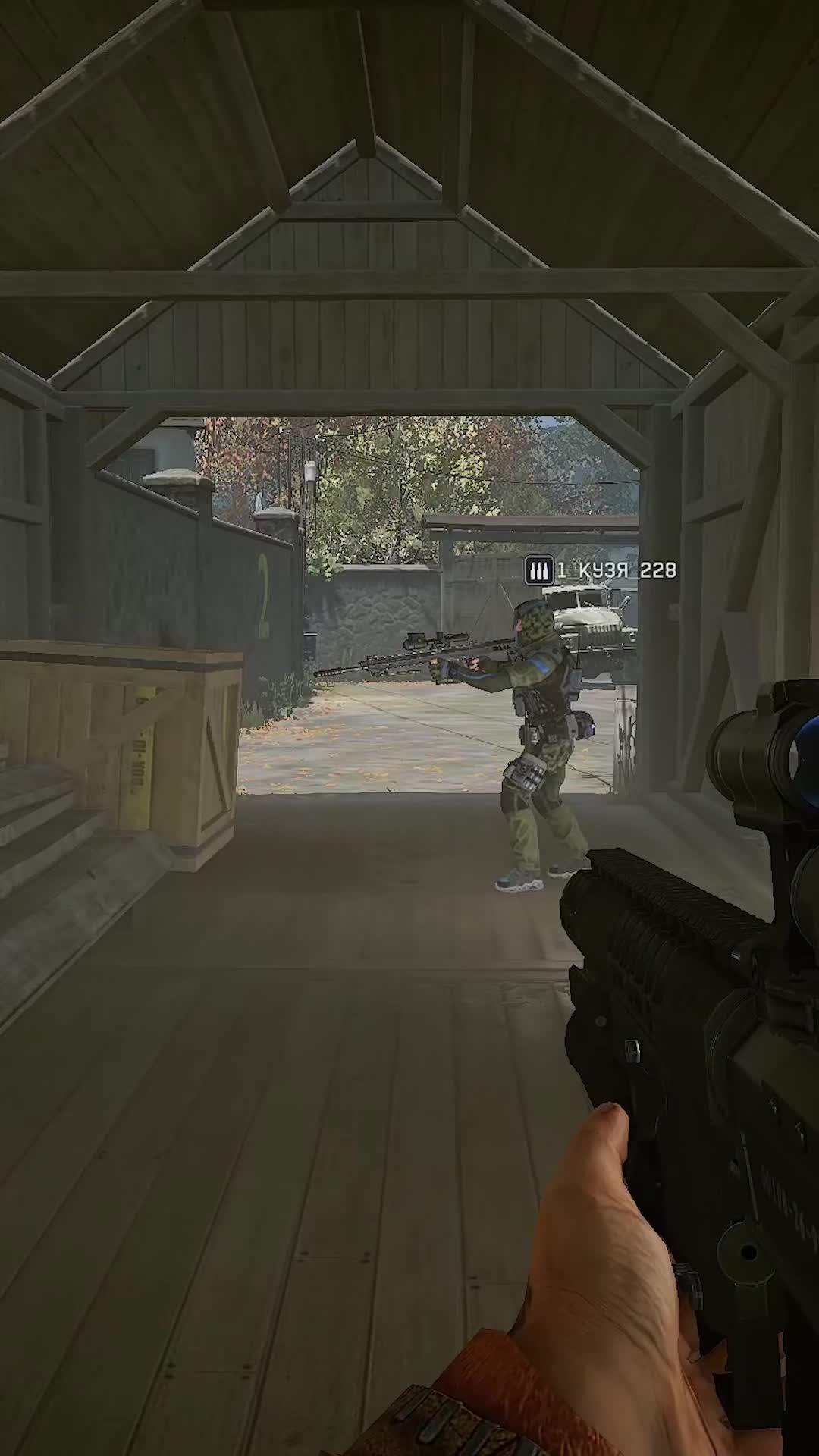 @BSW | Base Secrets Warface