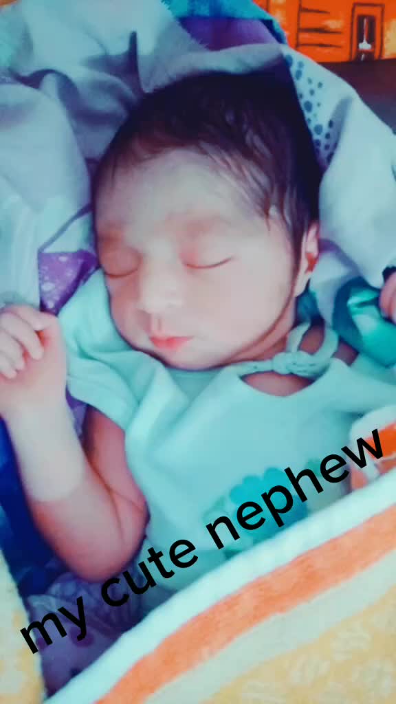 @cute jeha munda