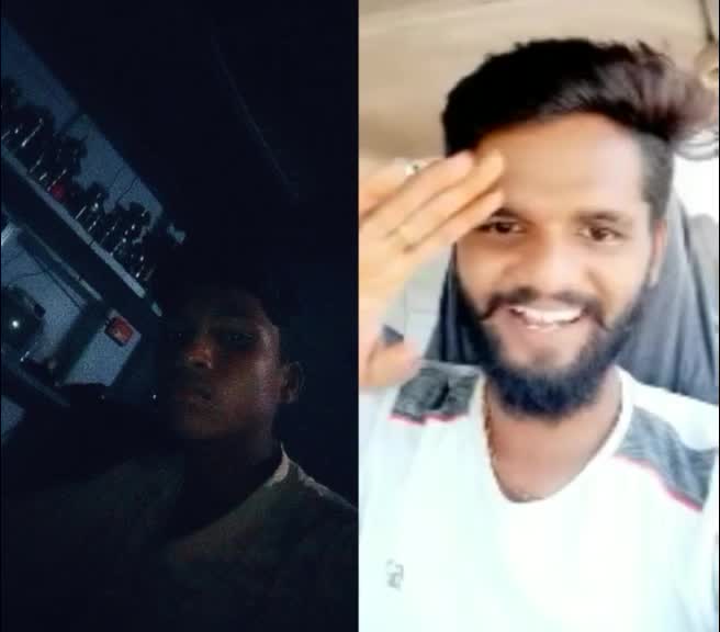 @Boina Manikanta