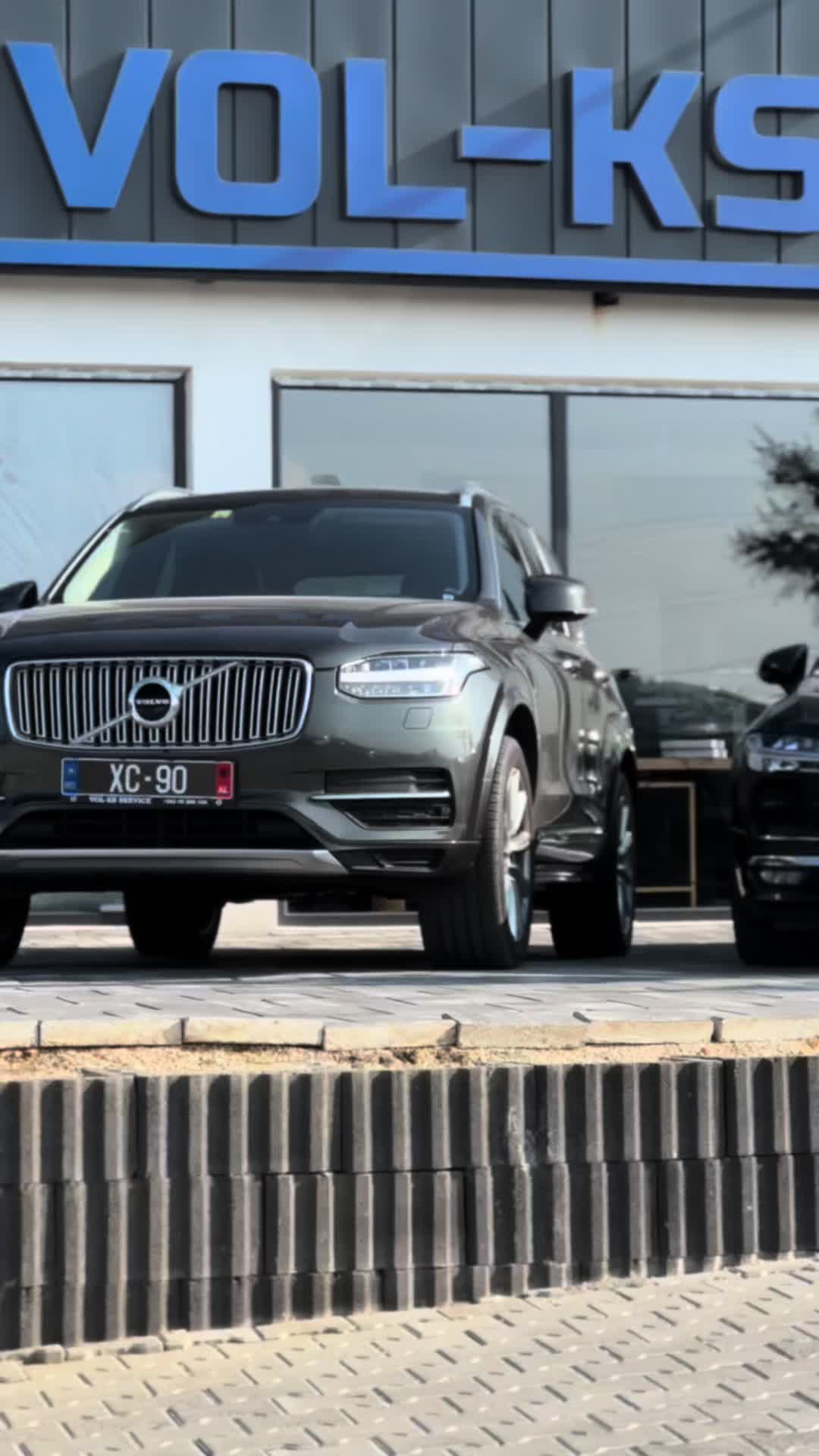 @Volvo Coding