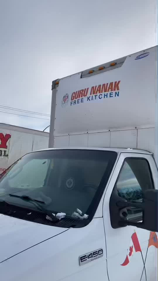 @Guru Nanak Free Kitchen Regina