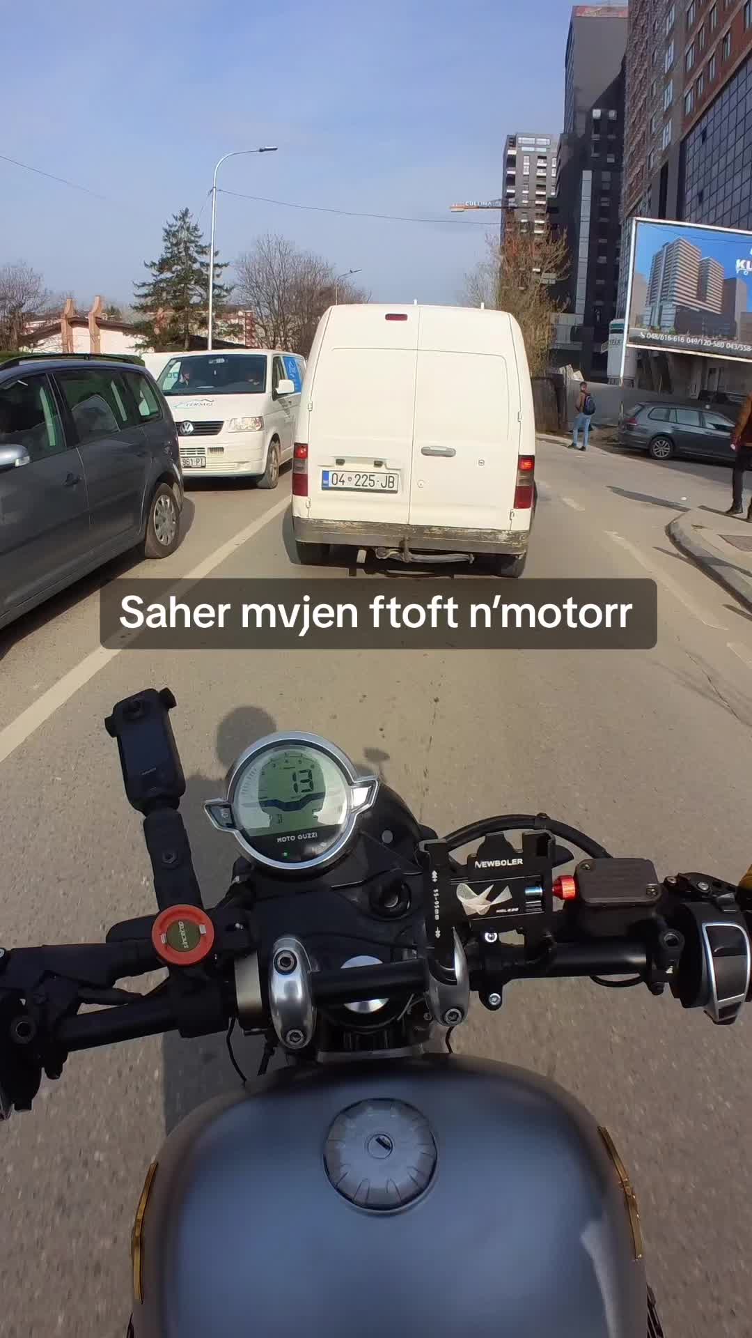 @Peter with Motorcycle