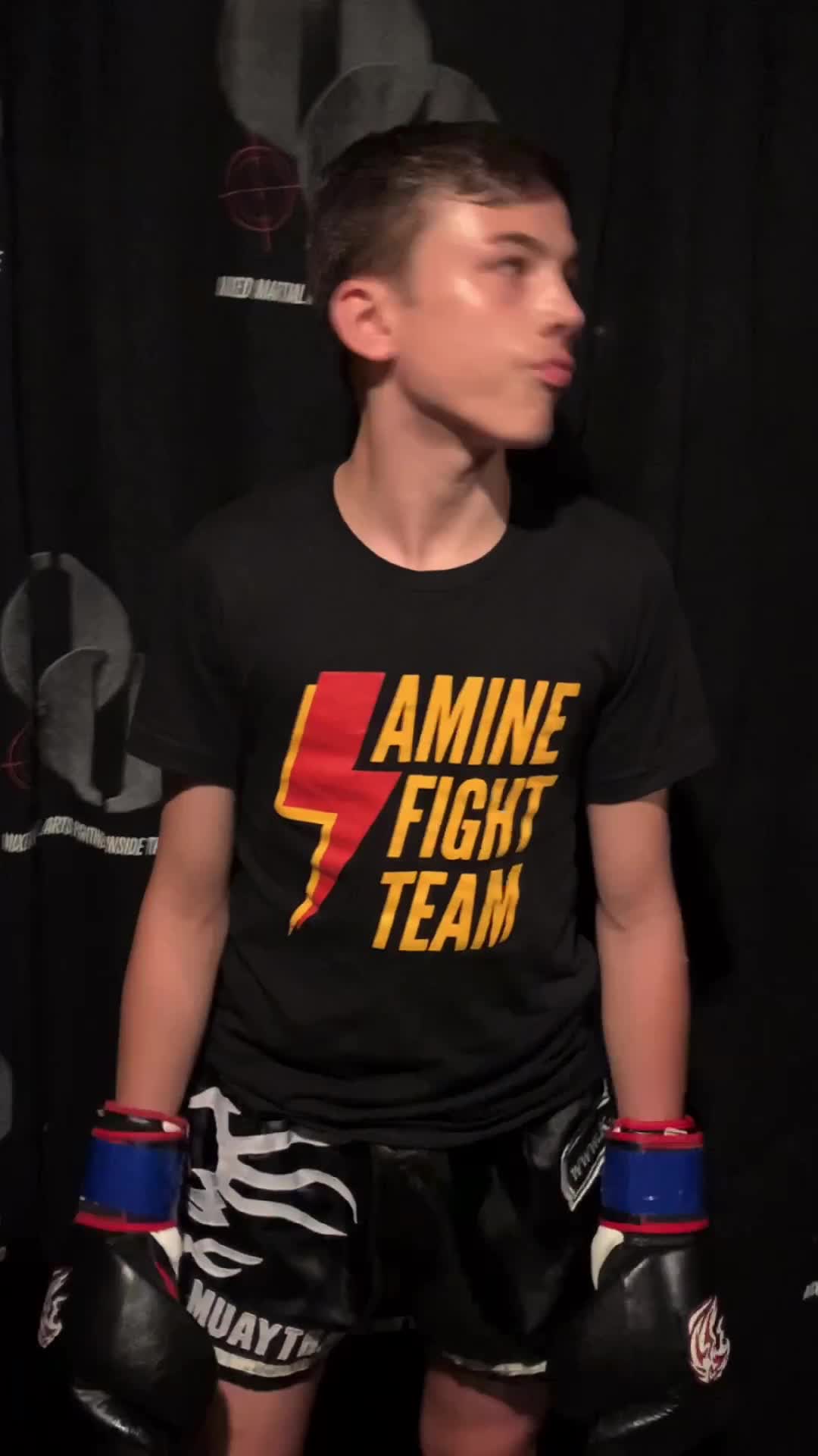 @Rhonin Swenson MMA