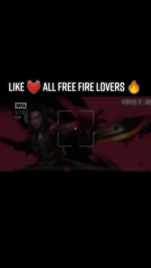 @⋆♡ Free Fire LOVER♡⋆