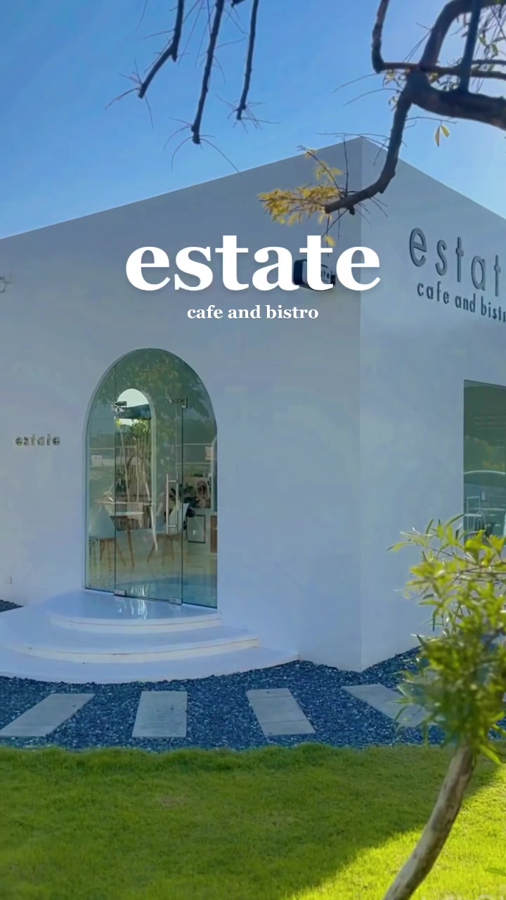 @Estate cafe and bistro