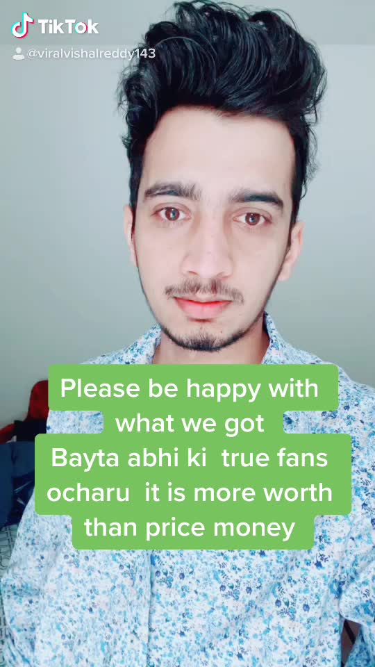 @Vishal Damera