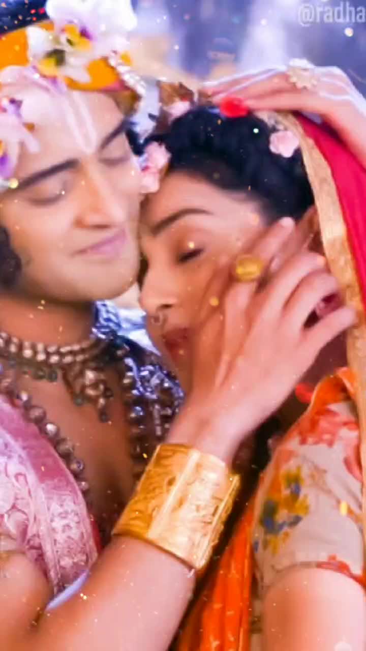 @Radhe krishna ❤