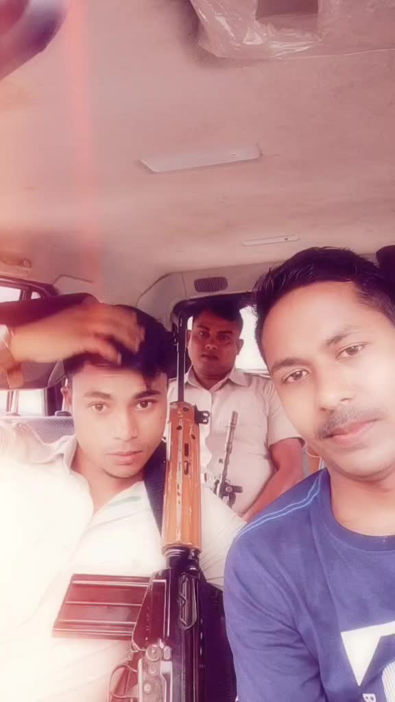 @Police boy