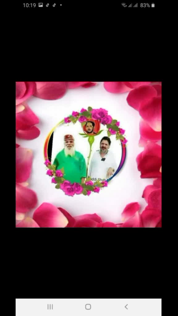 @Jai Saiyan Ji