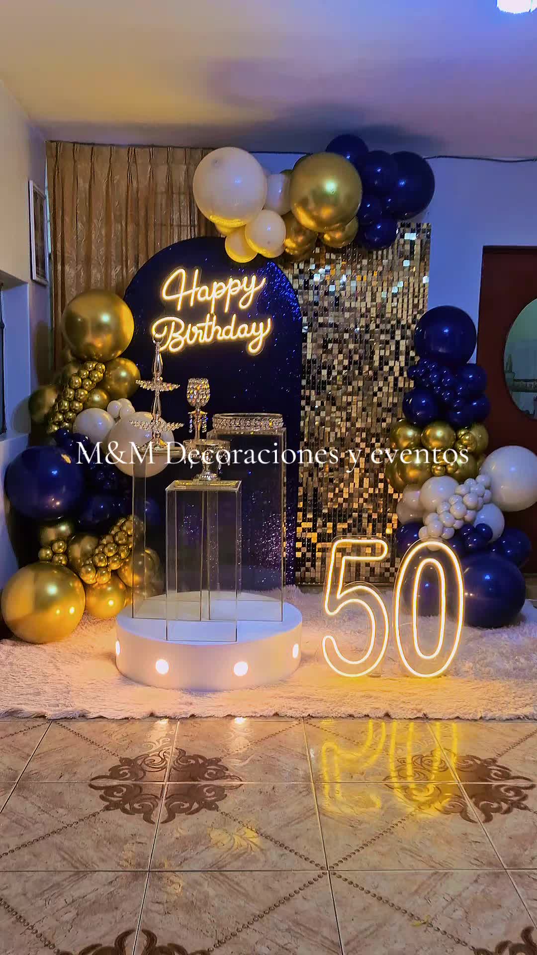 @M&M Decoraciones y Eventos