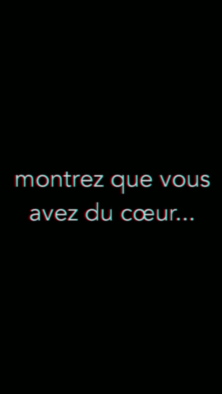 @chanson écrite 🌟💖