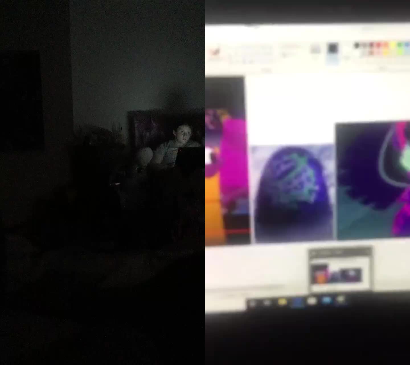 @Poli & Screme Egg