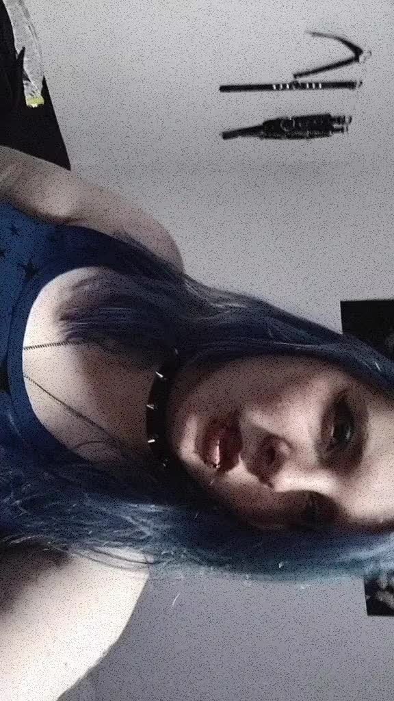 @Blue
