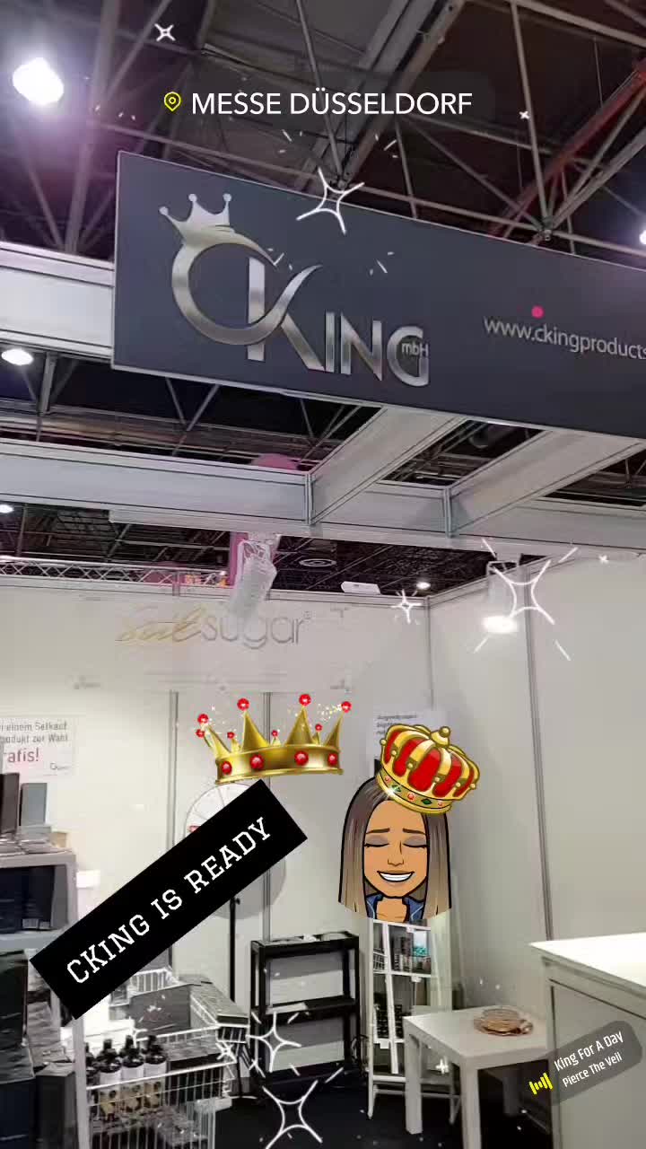 @cstilproducts 👑