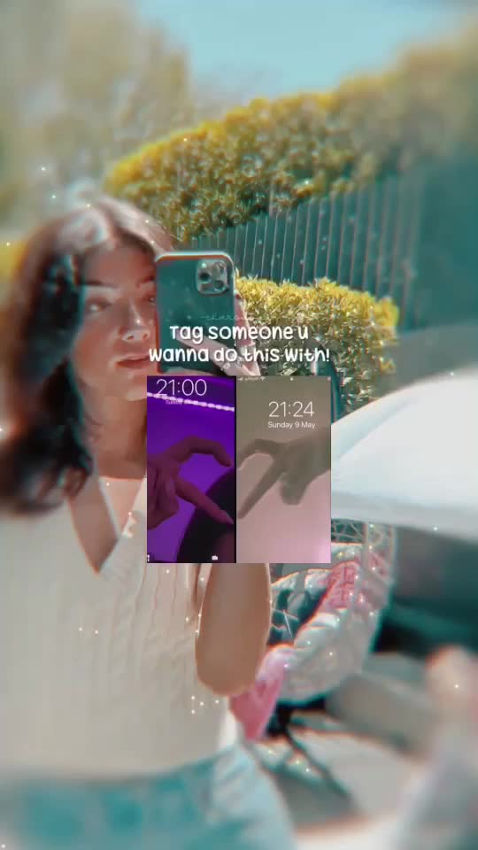 @:(