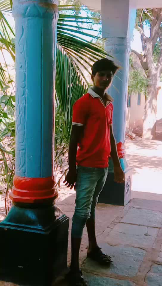 @SHARANU C