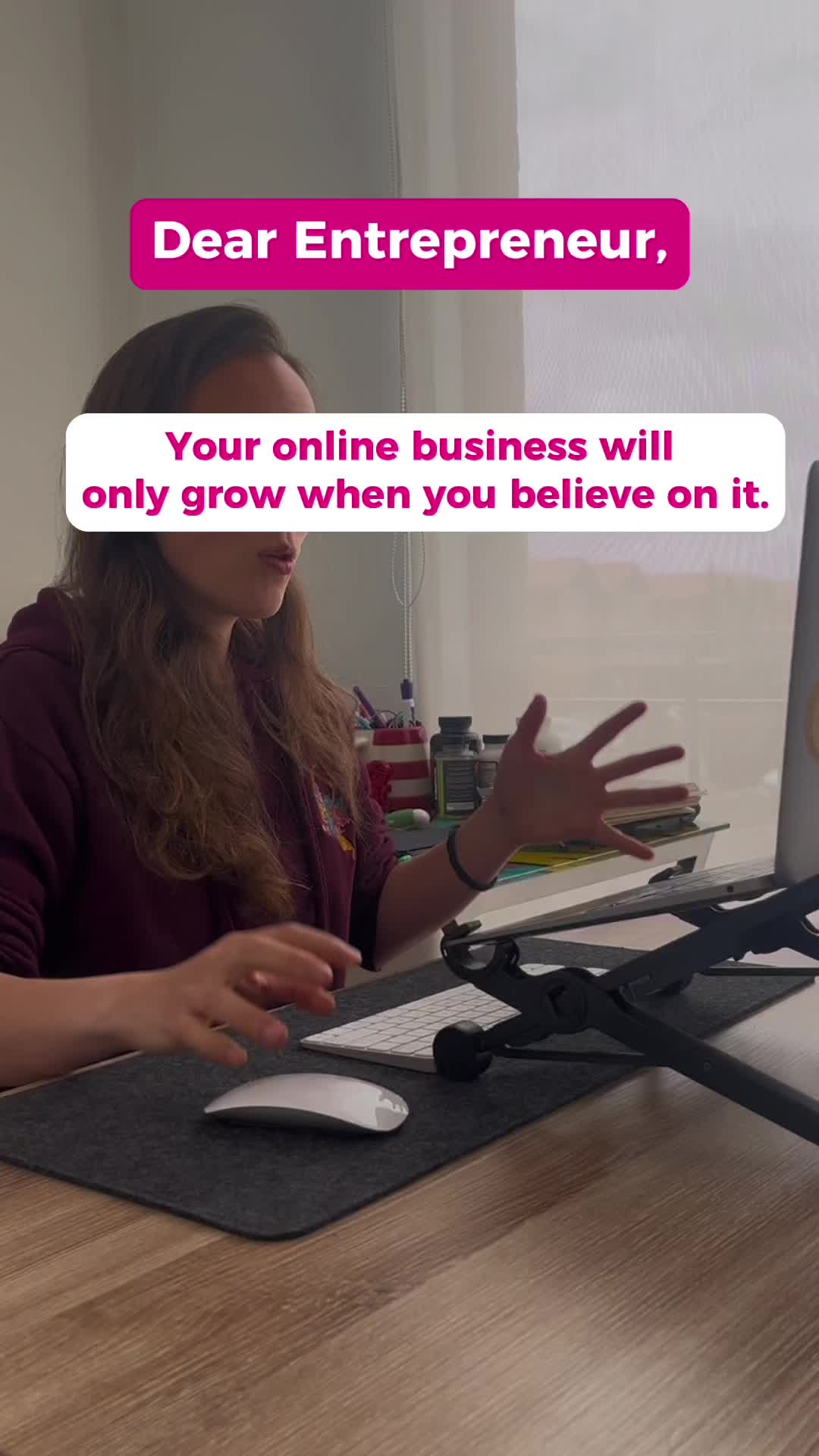 @Angela | Online Business