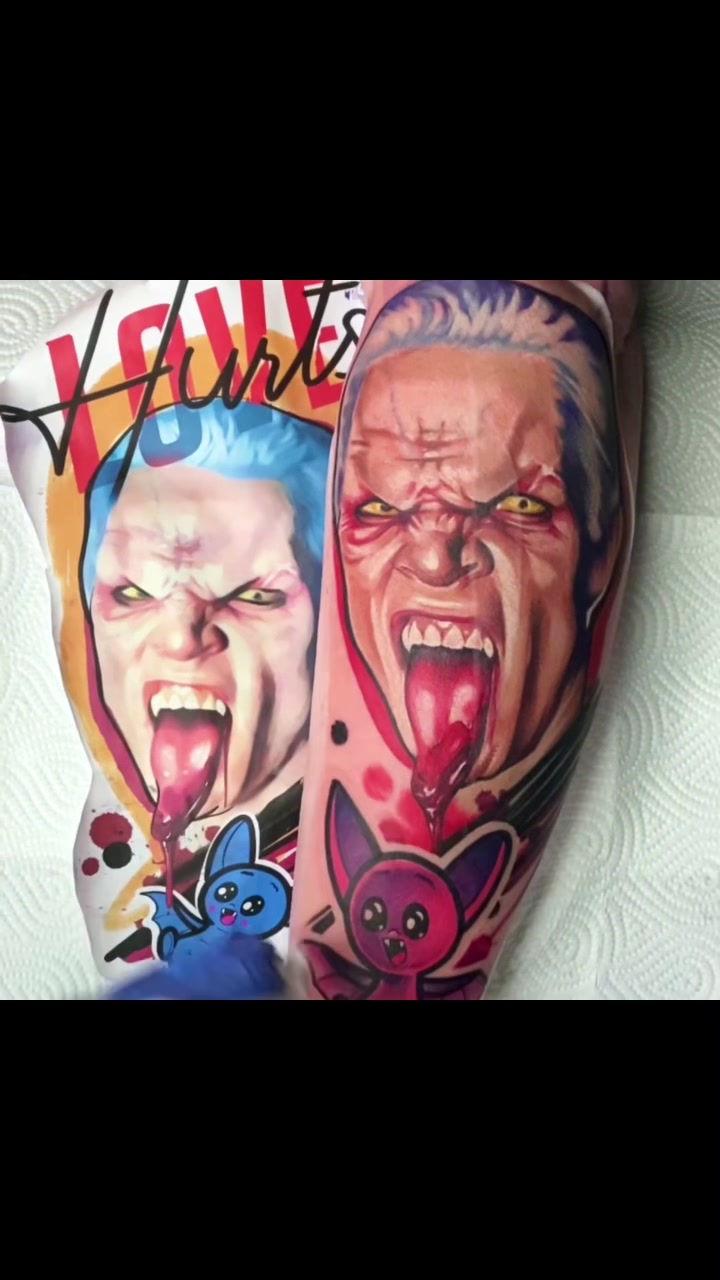 @Opium Tattoo Toruń