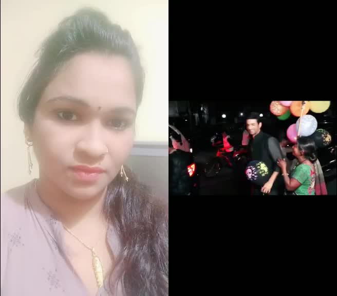 @angel girl sravya