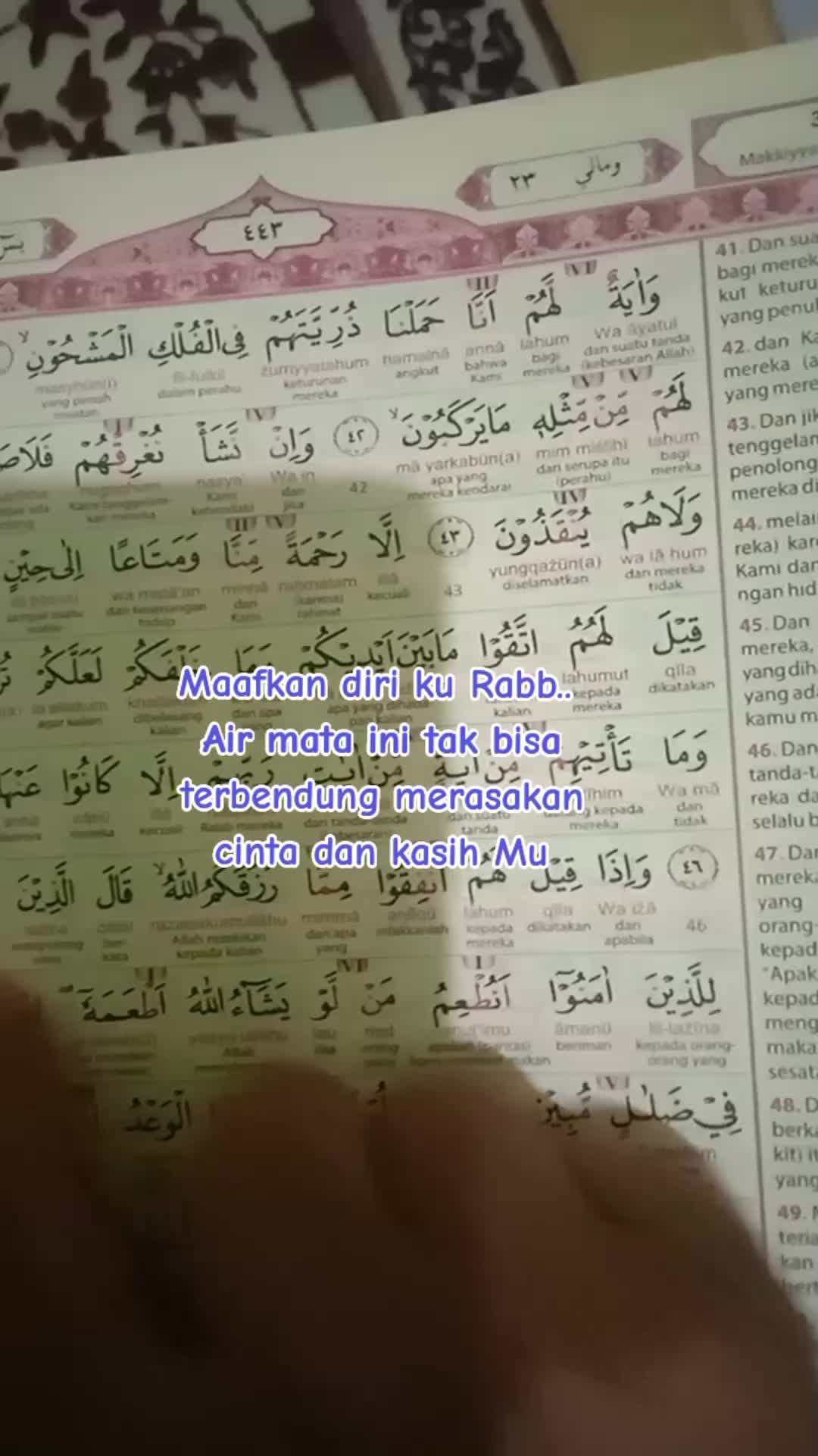 @jilbab pink