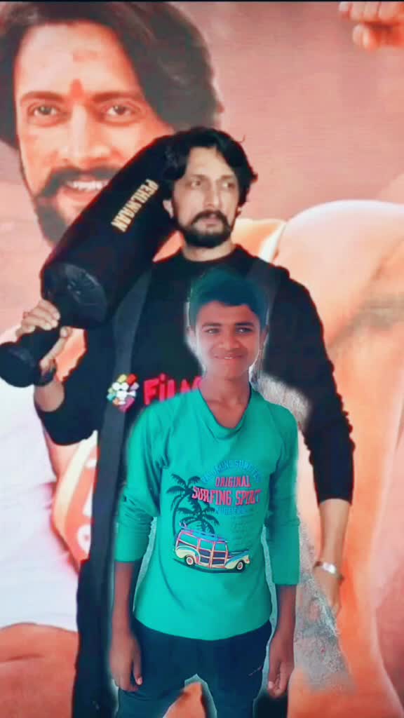 @ಕೋಟಿಗೋಬ್ಬ ರೋಹಿತ್❤️