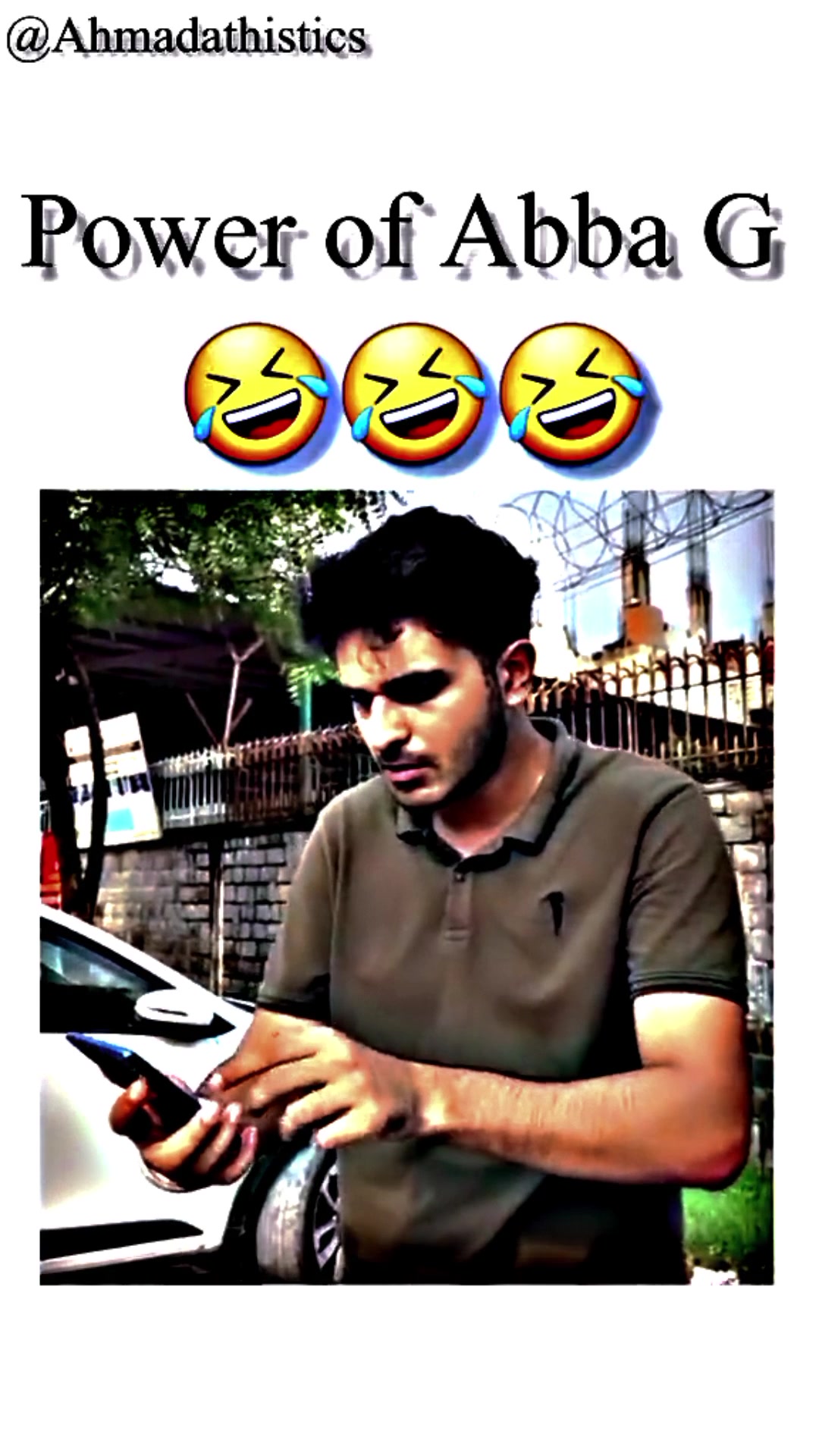 @Hammad maken
