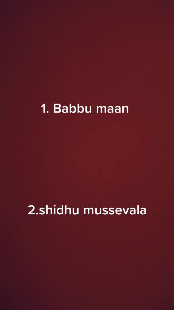 @Ghaint Maan