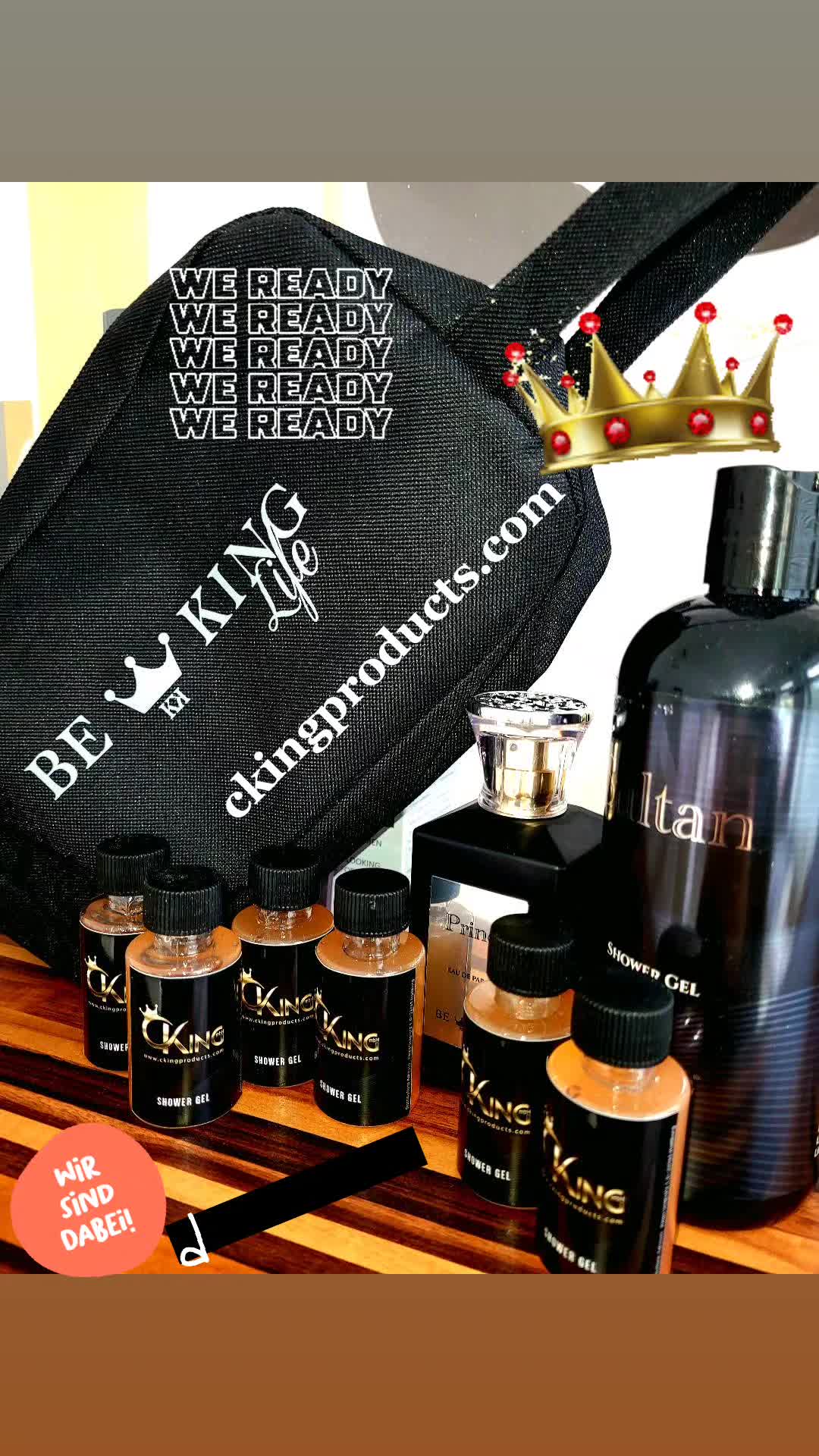@cstilproducts 👑