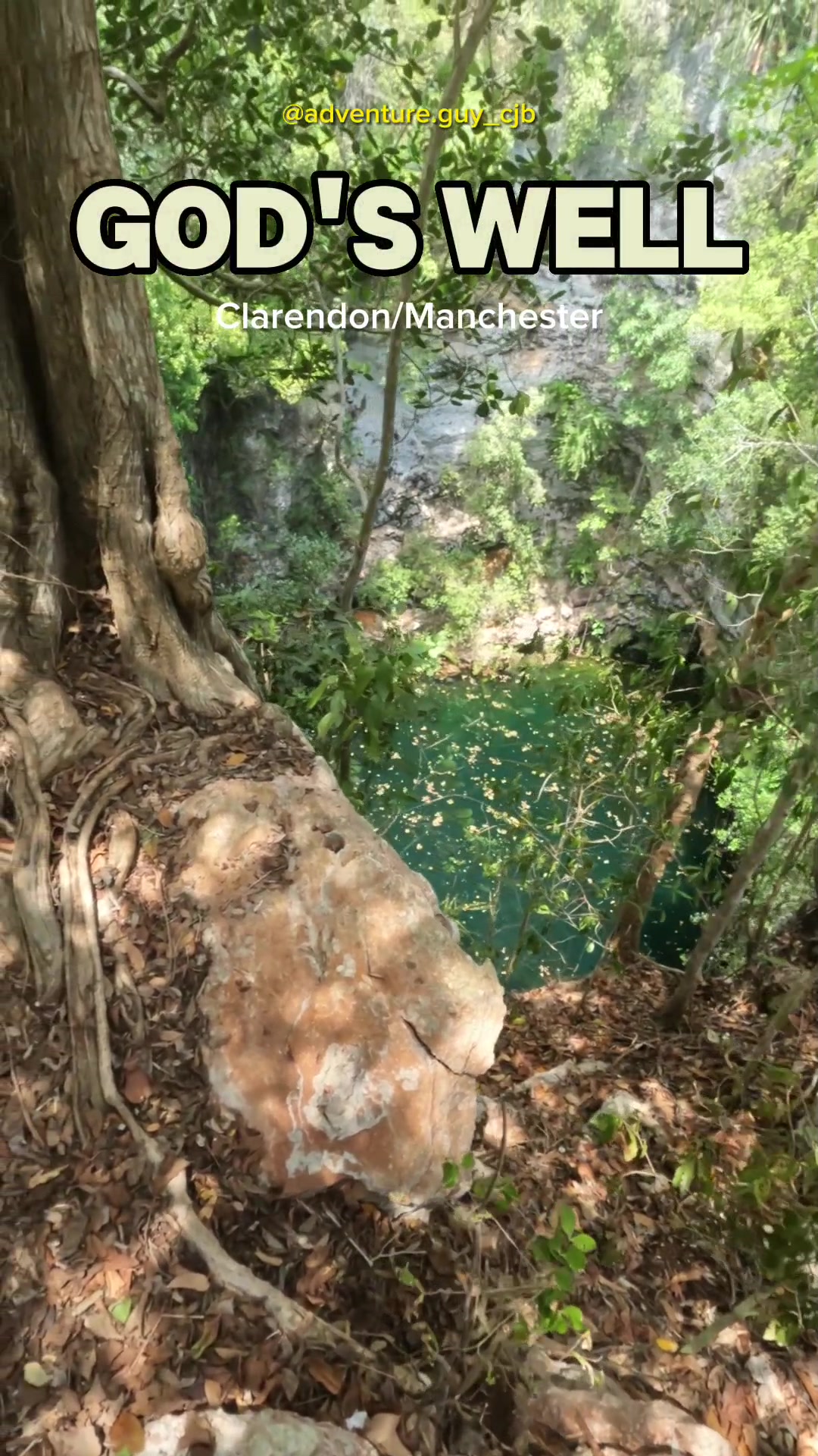 @Adventure Guy 𝗖𝗝𝗕🇯🇲