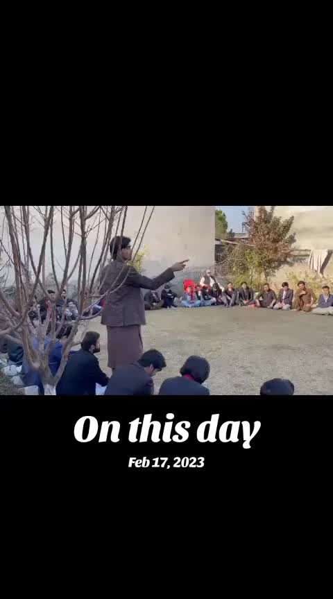 @Sajid Khan Pukhtoonyar