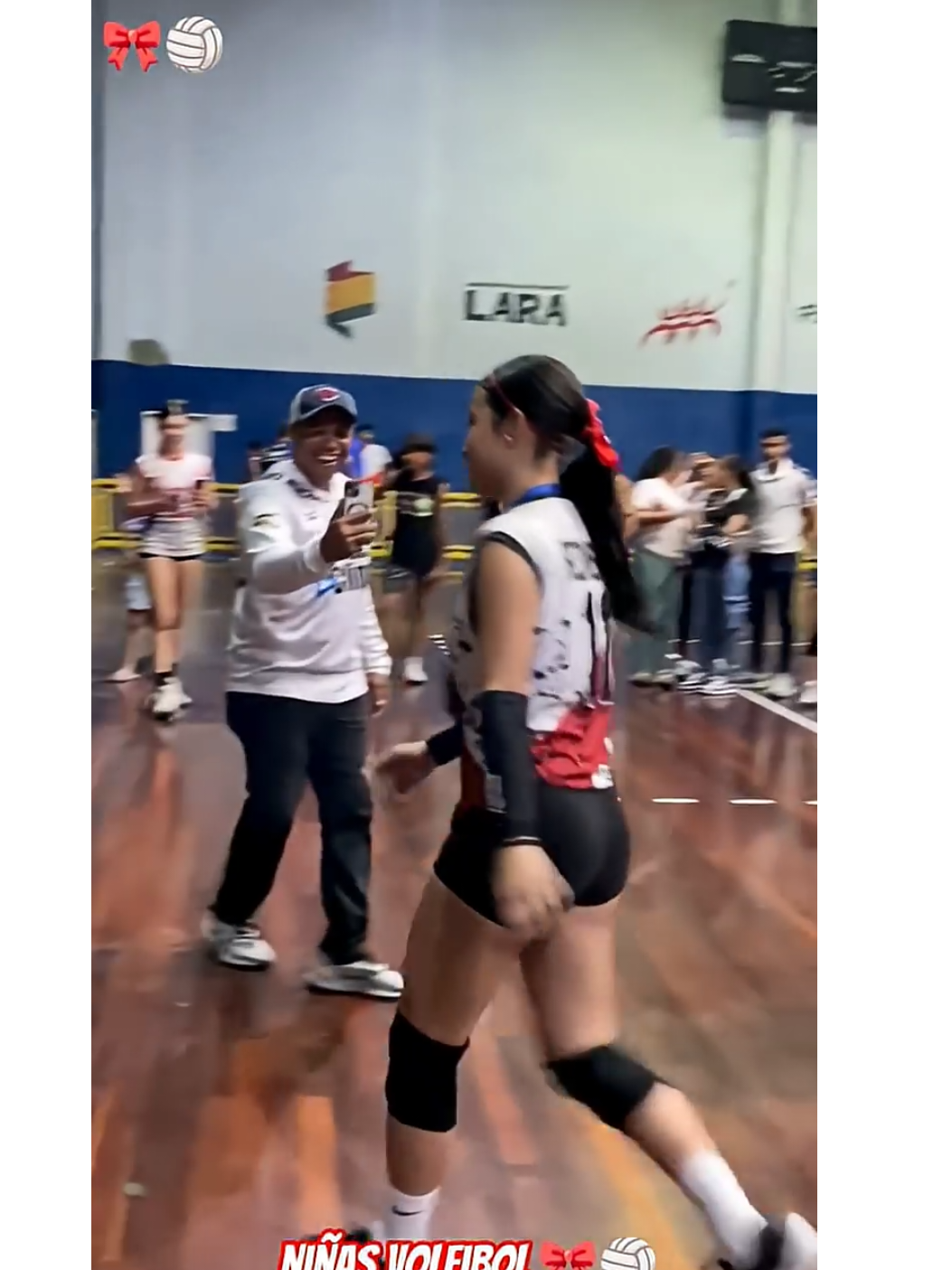 @𝗡ɪɴ̃ᴀs 𝙑ᴏʟᴇɪʙᴏʟ 🎀🏐