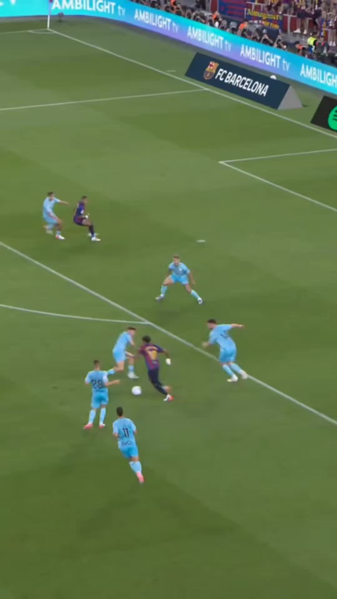 @visca Barça ✅