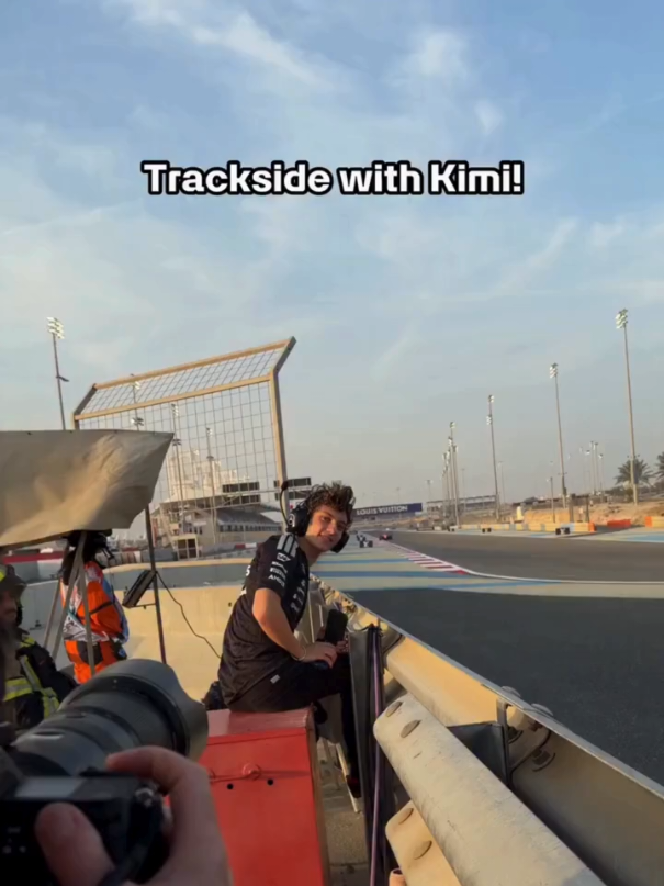 @kimi Antonelli