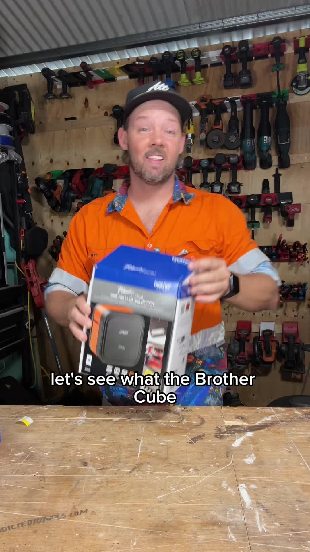 @Addicted to tools
