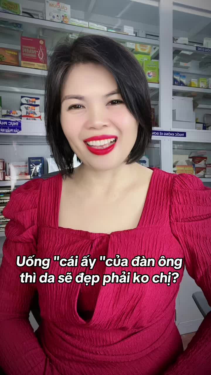 @Dược sĩ Xu&acirc;n