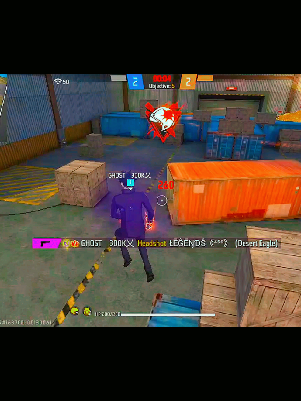 @Gaming Ghost Academy