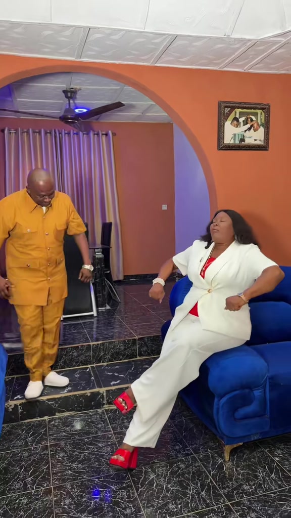 @Ebele  and emeka ibeanuka