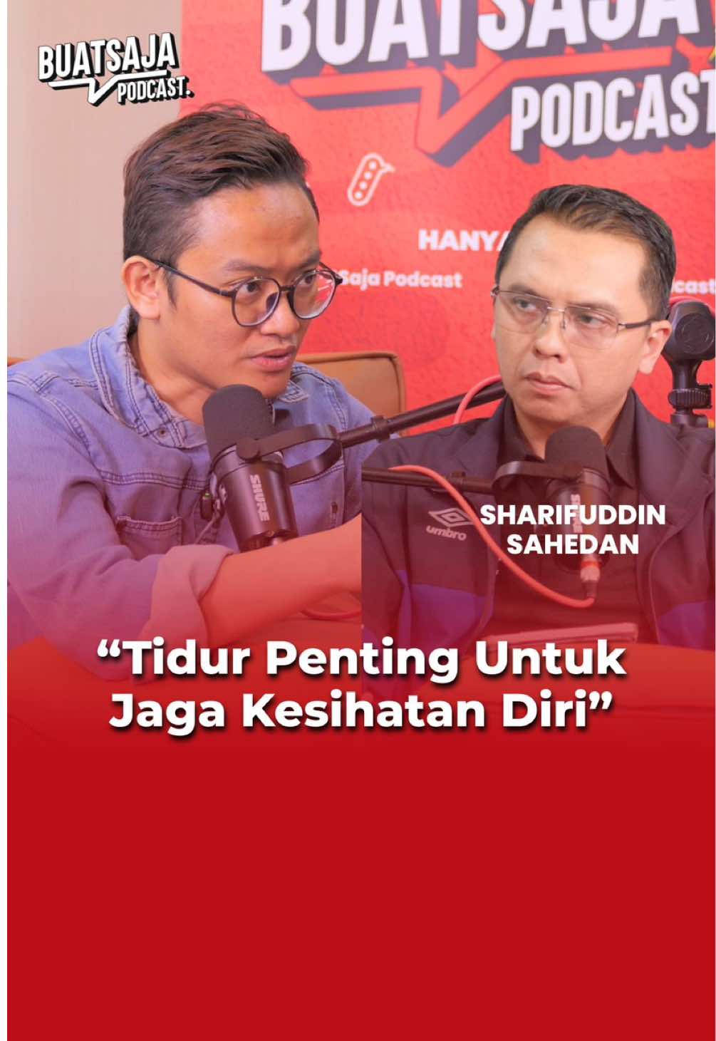@BuatSaja Podcast