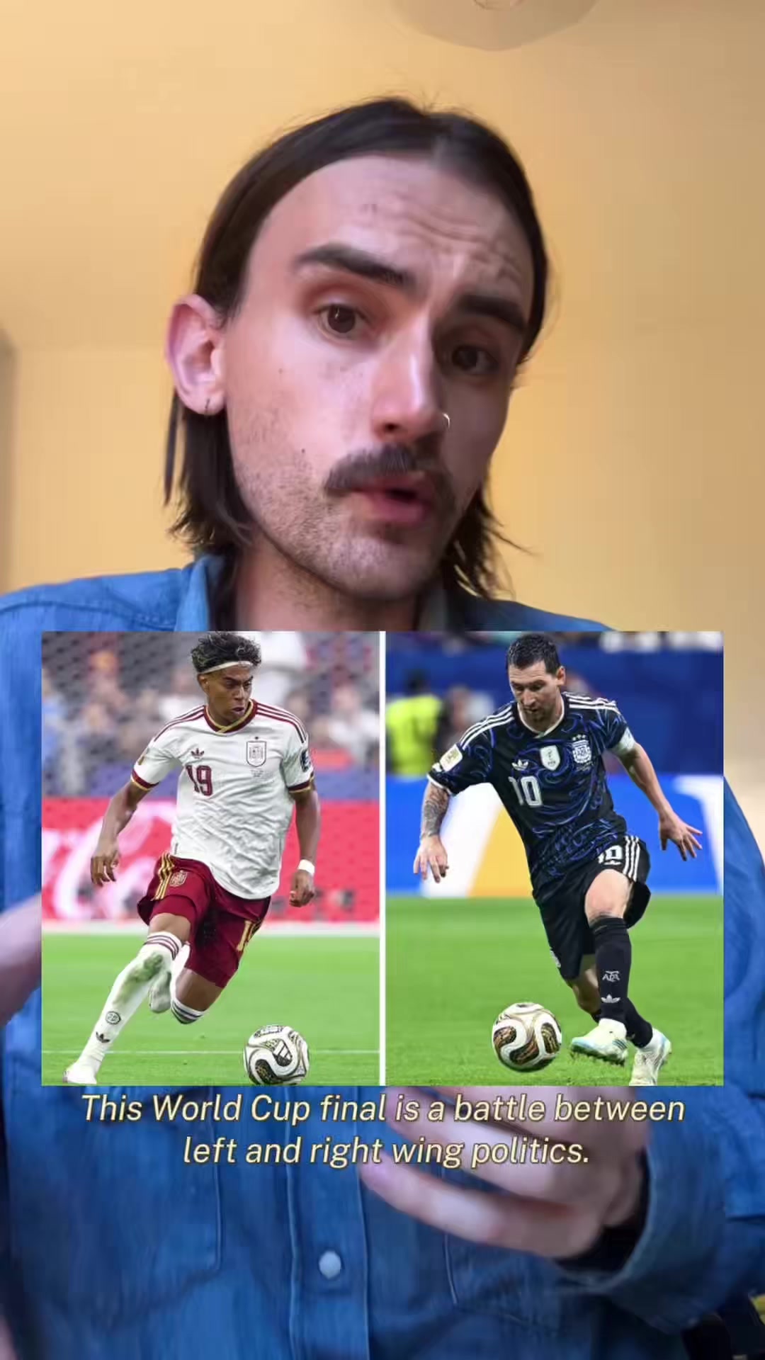 @Ben | Political football