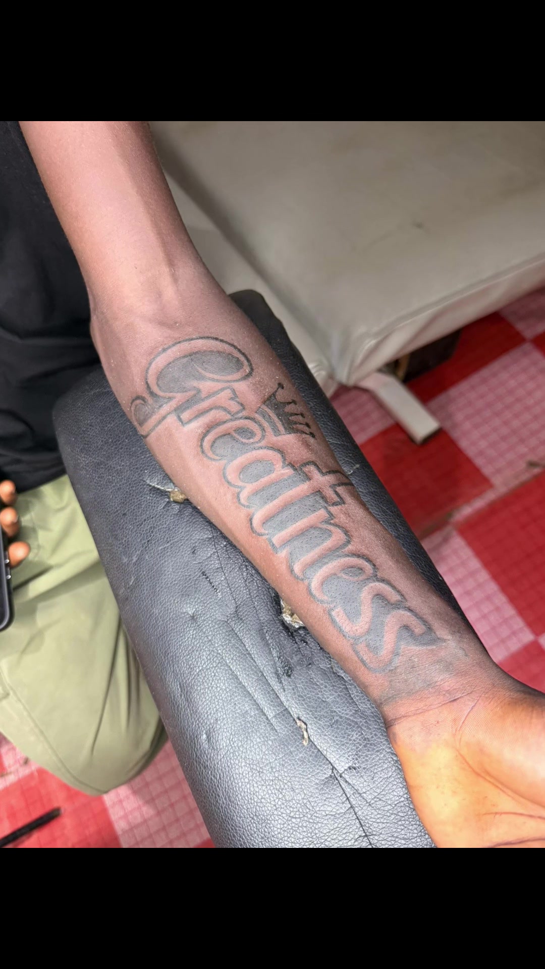 @Ikes Tattoo