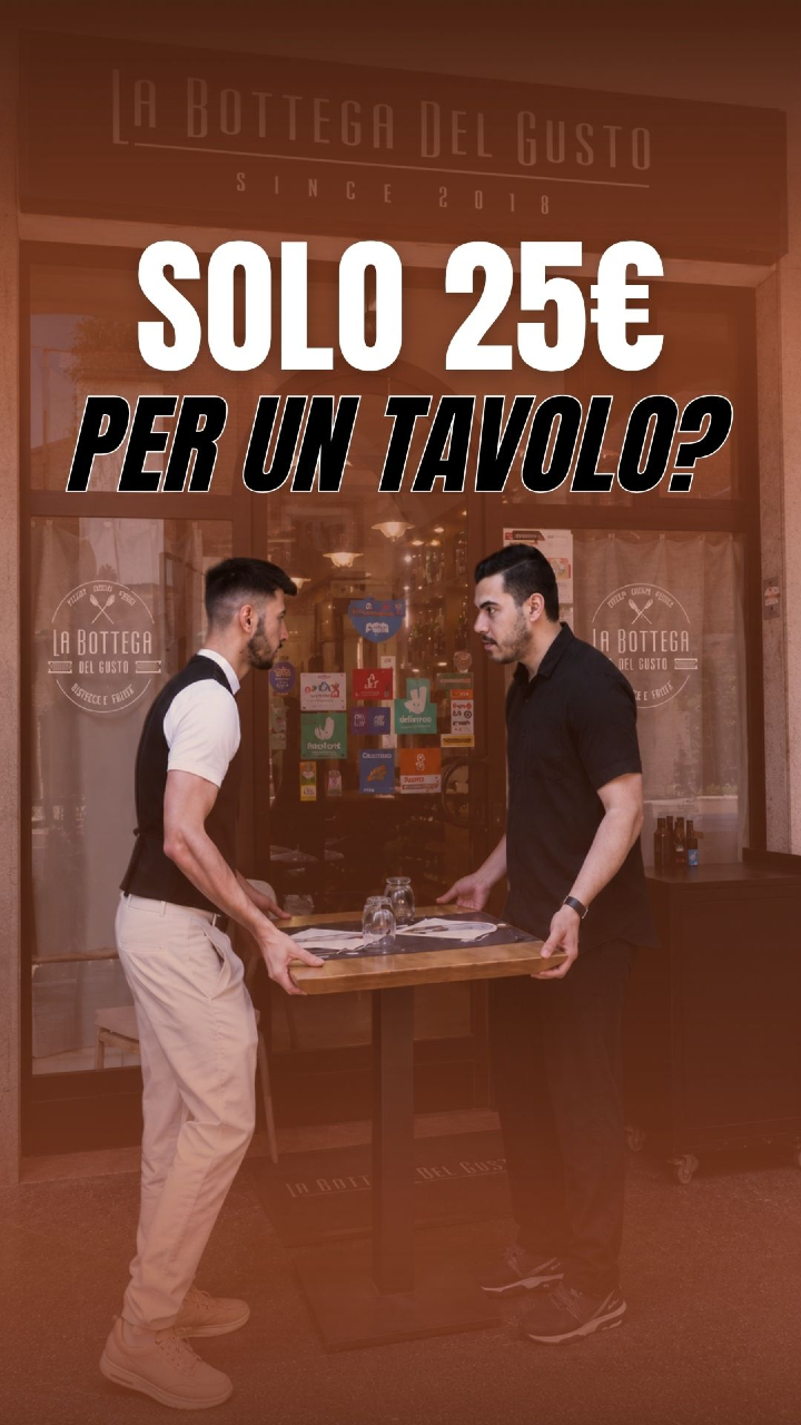 @la bottega del gusto