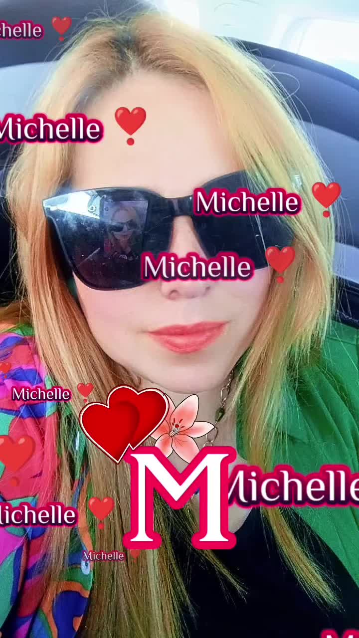 @Michelle IriBel