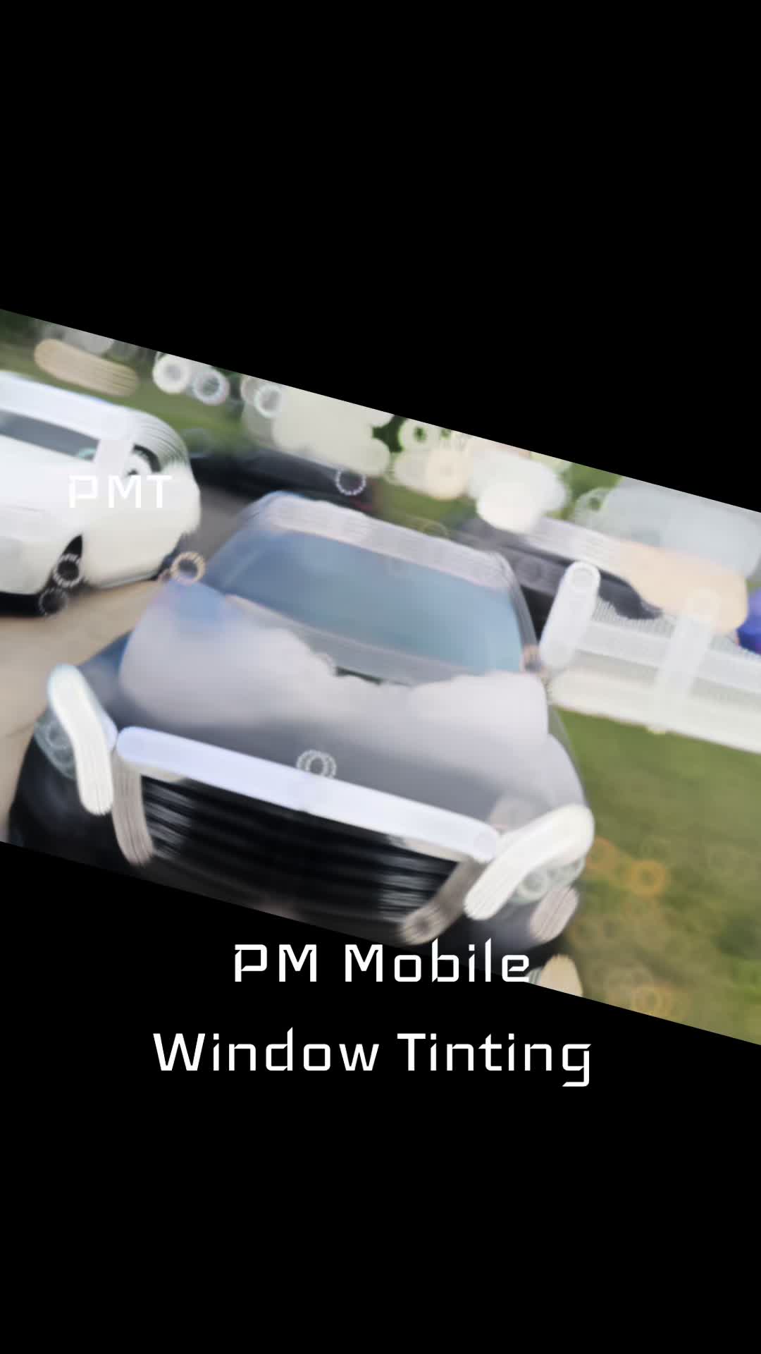 @PM Mobile Window Tinting