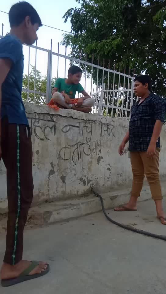@Chotu R. Sharma